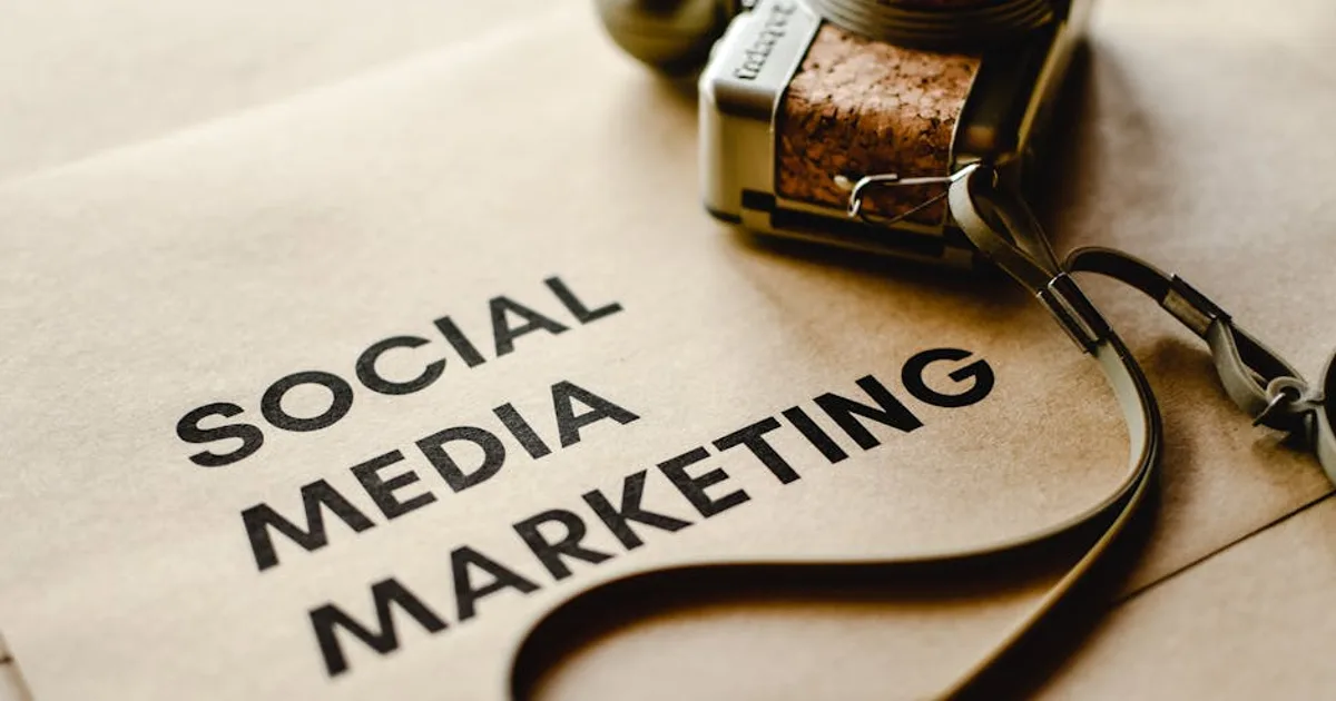 social media influence brand authority, illustrating How AI is Changing Digital Marketing in 2026: Why Influence Beats Traffic