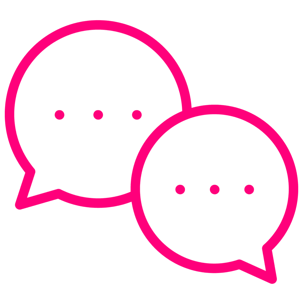 contact us 01 chatting 1 1