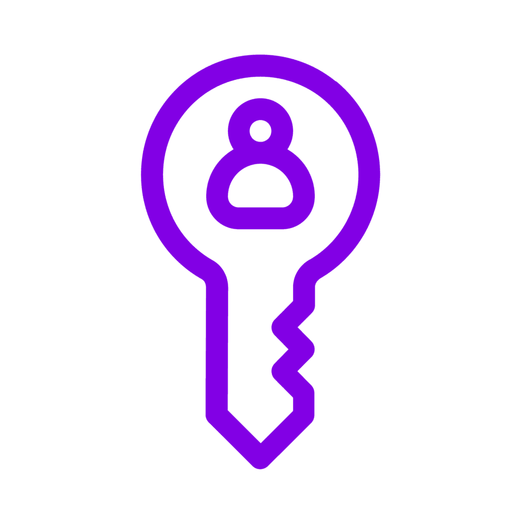 privacy key 2