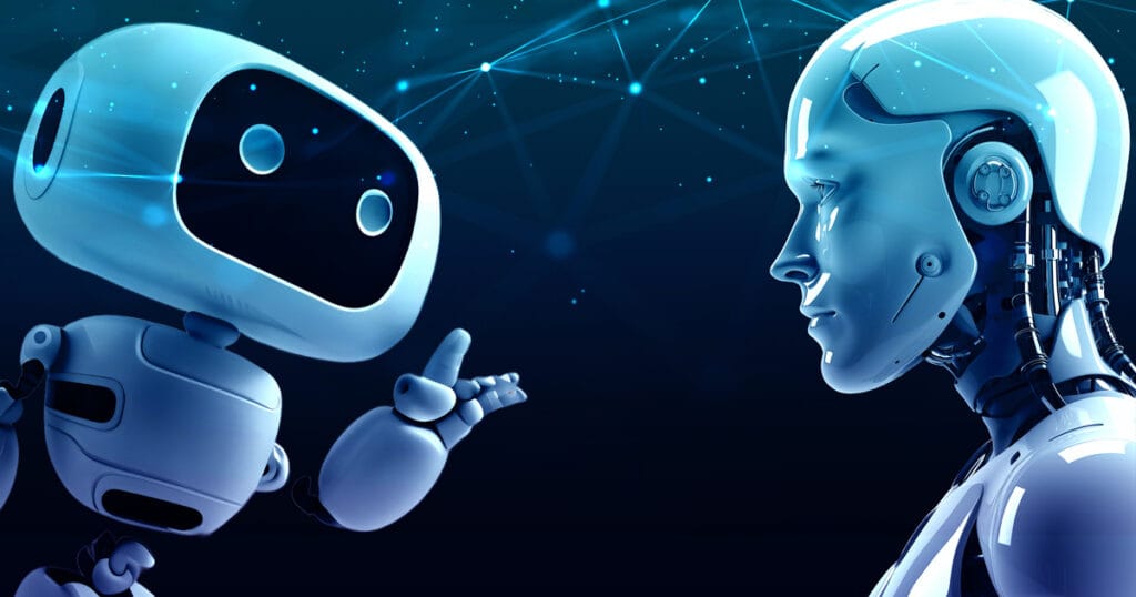 What Are AI Agents? And Why They Matter in 2025 1 671015773b2e230ae88ed6e2 661e7e8ae71ff183b17ea115 dropzone ai agent vs chatbot 1200 63020copy
