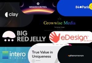 Best Web design agencies