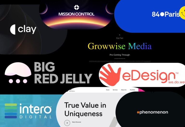 Best Web design agencies