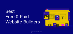 Best free & paid website builders