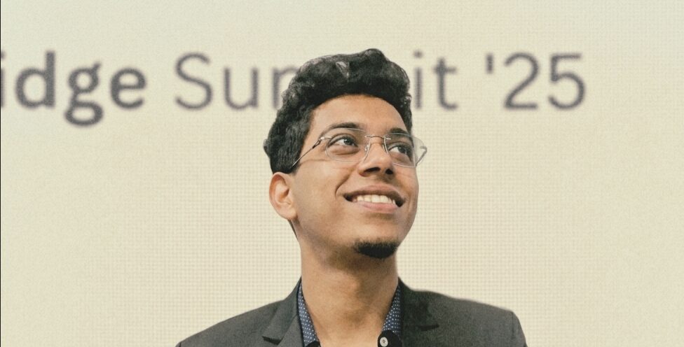 Captured Image of Kumarjit Ghosh