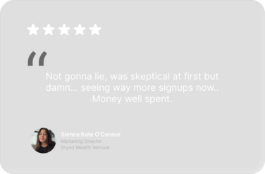 Growwise Media Reviews